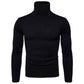 ❄️🌬️ Men's Classic Slim Fit Turtleneck | Sharp Silhouette, Cozy Warmth – Effortless Layering Essential ✨