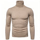 ❄️🌬️ Men's Classic Slim Fit Turtleneck | Sharp Silhouette, Cozy Warmth – Effortless Layering Essential ✨