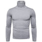 ❄️🌬️ Men's Classic Slim Fit Turtleneck | Sharp Silhouette, Cozy Warmth – Effortless Layering Essential ✨