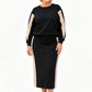 👗 Women's Knit Two-Piece Sweatshirt & Midi Skirt Set | Cozy & Coordinated – Effortless Chic for Everyday ✨