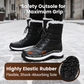 ❄️🥾 Women's Waterproof Plush-Lined Snow Boots | Dry & Toasty – Cozy Mid-Calf Warmth for Winter Days ✨