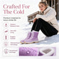 ❄️🥾 Women's Waterproof Plush-Lined Snow Boots | Dry & Toasty – Cozy Mid-Calf Warmth for Winter Days ✨