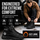 🥾 Men's Winter Non-Slip Warm Lined Boots | No slipping on ice, no freezing feet – Warm, grippy & secure for winter days ✨