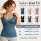 👙 Women's Slim Fit Thermal Camisole with Built-In Bra | No bulky layers, no uncomfortable bra wires – Slim, warm & seamless for chilly days ✨