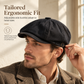 🧢 Vintage British Style Unisex Newsboy Cap | No boring hat, no uncomfortable fit – Classic & casual for daily wear and outings ✨