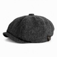 🧢 Vintage British Style Unisex Newsboy Cap | No boring hat, no uncomfortable fit – Classic & casual for daily wear and outings ✨