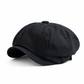 🧢 Vintage British Style Unisex Newsboy Cap | No boring hat, no uncomfortable fit – Classic & casual for daily wear and outings ✨