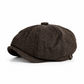 🧢 Vintage British Style Unisex Newsboy Cap | No boring hat, no uncomfortable fit – Classic & casual for daily wear and outings ✨