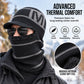 ❄️🧶 Men's Winter Warm Knit Beanie | No cold head, no itchy fabric – Warm & comfortable for daily wear and outdoor activities ✨