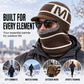 ❄️🧶 Men's Winter Warm Knit Beanie | No cold head, no itchy fabric – Warm & comfortable for daily wear and outdoor activities ✨
