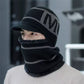 ❄️🧶 Men's Winter Warm Knit Beanie | No cold head, no itchy fabric – Warm & comfortable for daily wear and outdoor activities ✨
