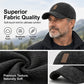 ❄️🧢 Men's Warm Baseball Cap with Ear Flaps | No Cold Ears in Winter, No Bulky Beanie Look – Warm Ear Flaps, Classic Cap Style & Everyday-Ready ✨