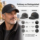 ❄️🧢 Men's Warm Baseball Cap with Ear Flaps | No Cold Ears in Winter, No Bulky Beanie Look – Warm Ear Flaps, Classic Cap Style & Everyday-Ready ✨
