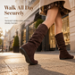 ❄️👢 Women's Lace Up Slouchy Mid-Calf Boots | No Stiff Boots, No Boring Basic Style – Lace Up Design, Slouchy Fit & Versatile Mid-Calf Length ✨