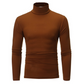 🍁🧶 Men's Slim Fit Mock Turtleneck | No Bulky Collar, No Shapeless Fit – Sleek Silhouette, Modern Mock Neck & Everyday-Ready ✨