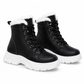 ❄️👢 Women Winter Snow Boots | No Cold Feet in Winter, No Slipping on Snowy Roads – Warm Plush Lined, Thick Sole & High Top Ankle Boots ✨