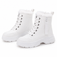 ❄️👢 Women Winter Snow Boots | No Cold Feet in Winter, No Slipping on Snowy Roads – Warm Plush Lined, Thick Sole & High Top Ankle Boots ✨