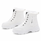 ❄️👢 Women Winter Snow Boots | No Cold Feet in Winter, No Slipping on Snowy Roads – Warm Plush Lined, Thick Sole & High Top Ankle Boots ✨