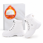 ❄️👢 Women Winter Snow Boots | No Cold Feet in Winter, No Slipping on Snowy Roads – Warm Plush Lined, Thick Sole & High Top Ankle Boots ✨