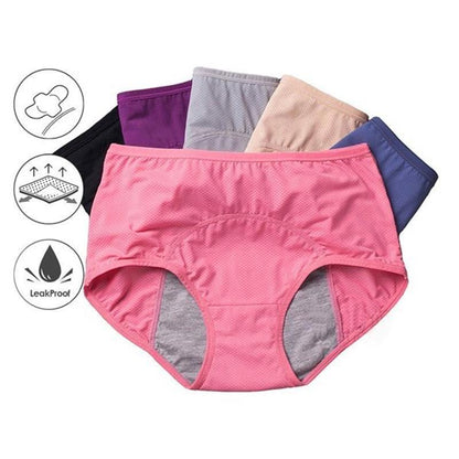 New Upgrade High Waist Leak Proof Panties✨