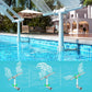 Pulverizator pentru fântână de piscină