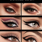✨Eyeliner rezistent la apă cu două culori (cumpărați 1 obțineți 1 GRATUIT)