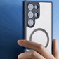 Anti picătură magnetică telefon mobil pentru Samsung S23 Ultra Series