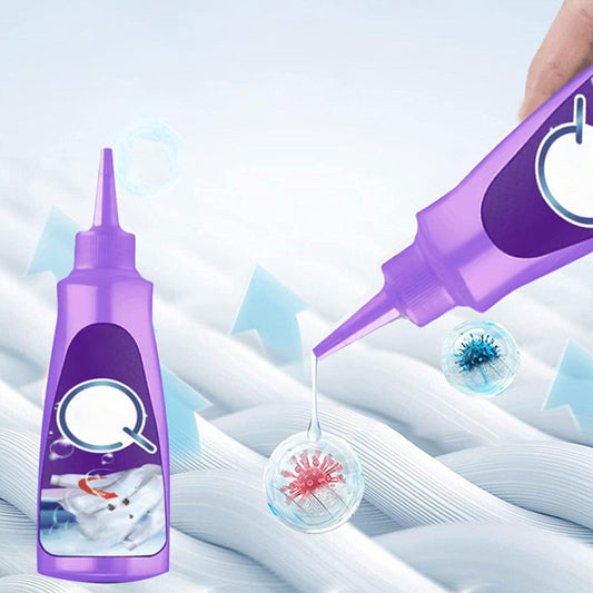 Detergent lichid pentru rufe cu enzime active