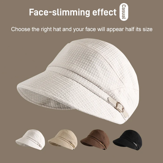 La modă Casual Fisherman Hat la modă