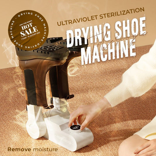 🎄 Promoția de Crăciun49%off🔥Telescopic Ultraviolet Sterilizare cu ultraviolete Sterilizare mașină de uscare a pantofilor ( Adaptor de priză gratuit )