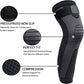 Tourmaline Acupressure Acupressure Self-Heating Knee Sleeve