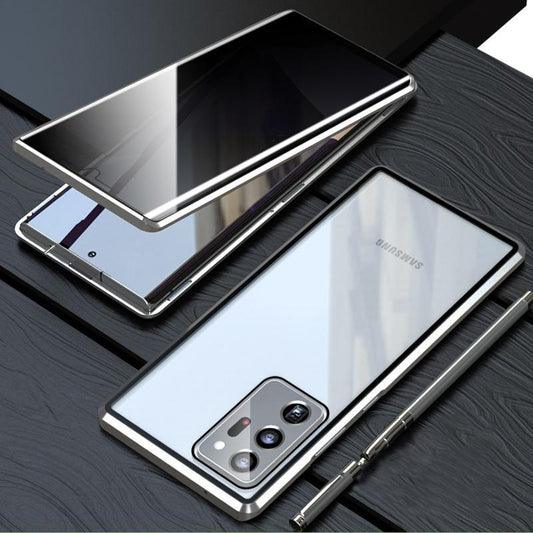Carcasă de telefon Samsung cu protector de ecran