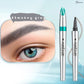 🔥 Cumpărați 1 obțineți 1 gratuit🔥-3D Waterproof Microblading Microblading Eyebrow Pen 4 Fork Tip Tattoo Pencil