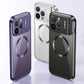 Magnetic Metal Phone Case with Fragrance Stand
