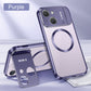 Magnetic Metal Phone Case with Fragrance Stand